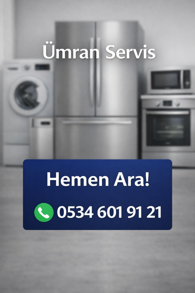 ümran servis iletişim numarası